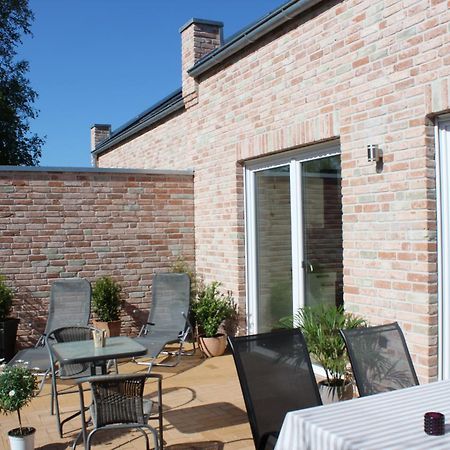 Ferienhaus Westwind Rhauderfehn Екстер'єр фото