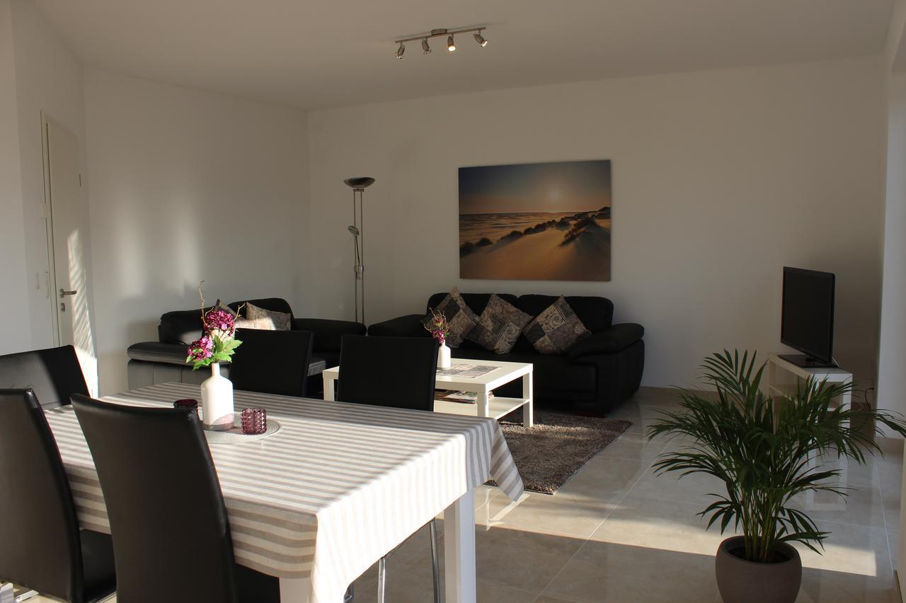 Ferienhaus Westwind Rhauderfehn Екстер'єр фото