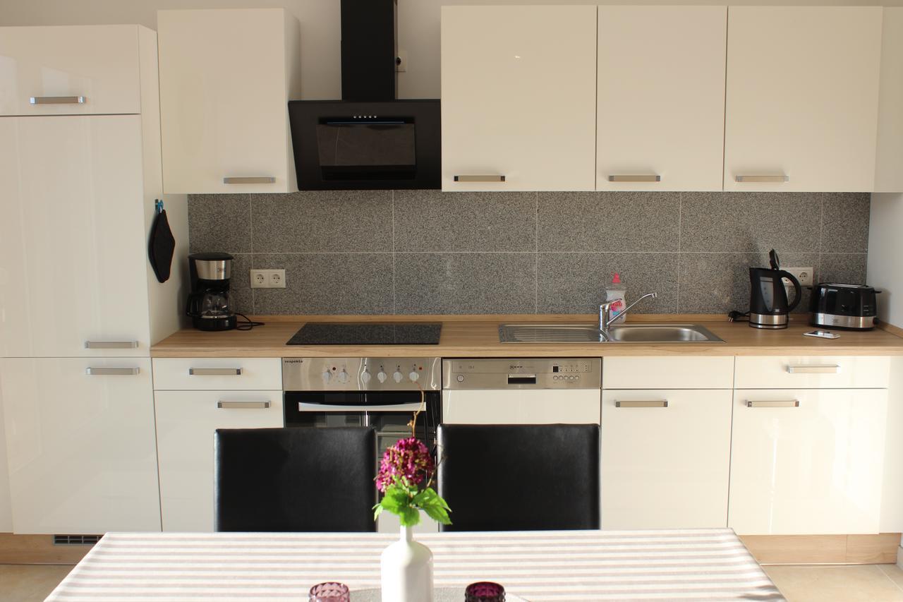 Ferienhaus Westwind Rhauderfehn Екстер'єр фото
