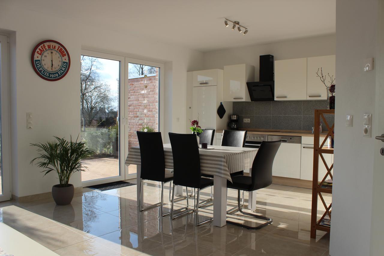 Ferienhaus Westwind Rhauderfehn Екстер'єр фото