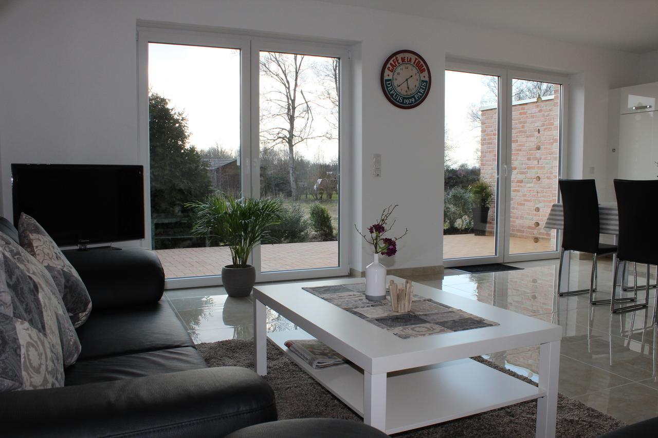Ferienhaus Westwind Rhauderfehn Екстер'єр фото