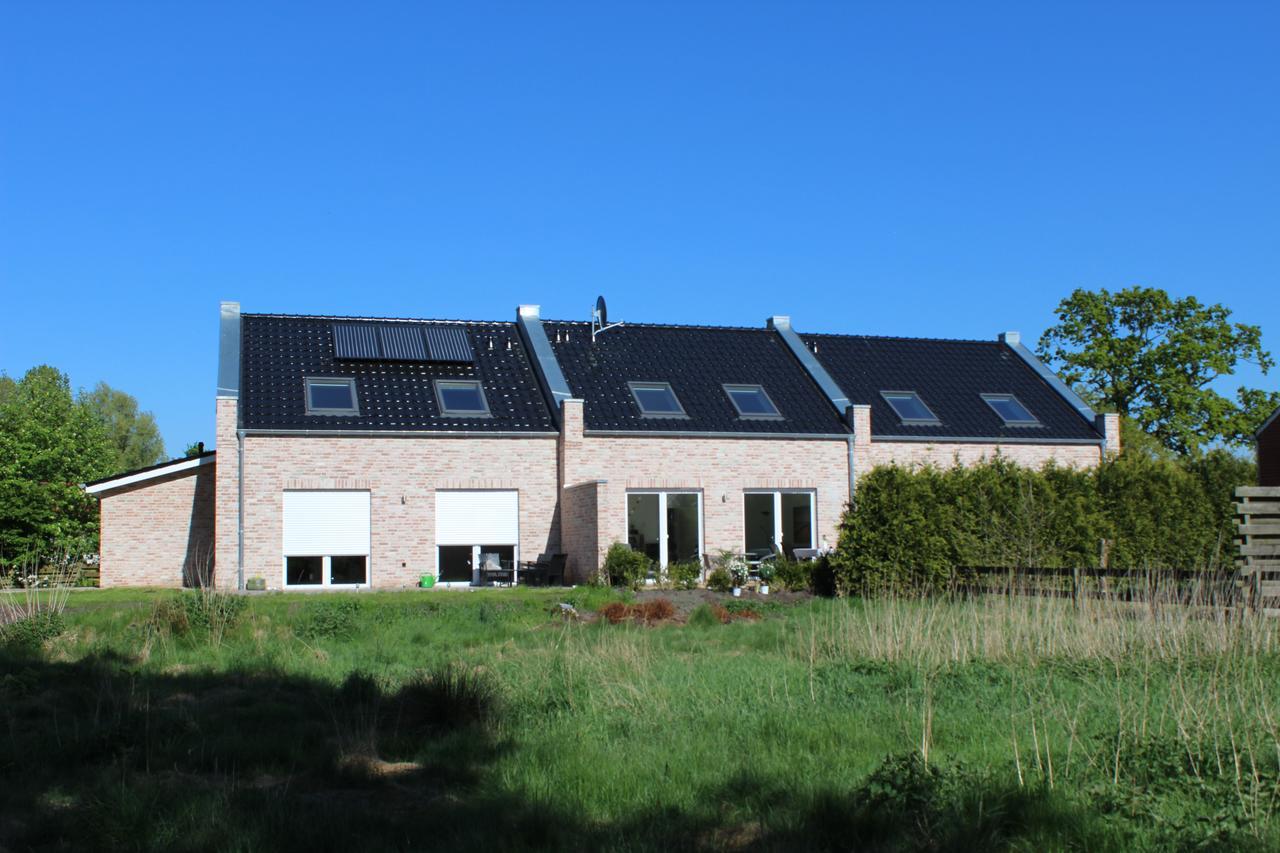 Ferienhaus Westwind Rhauderfehn Екстер'єр фото